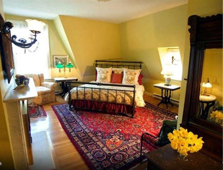 Sarah Kendall House Bed & Breakfast Newport Cameră foto