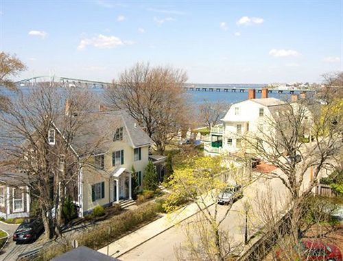 Sarah Kendall House Bed & Breakfast Newport Exterior foto